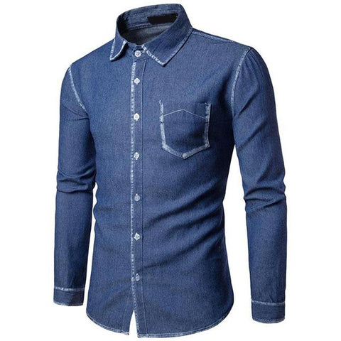 Lloyd Denim Shirt