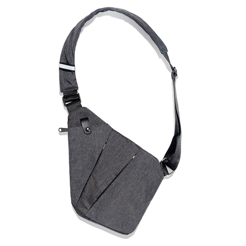 Multi Functional CrossBody Bag