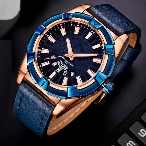 Neat Strike Quartz Watch