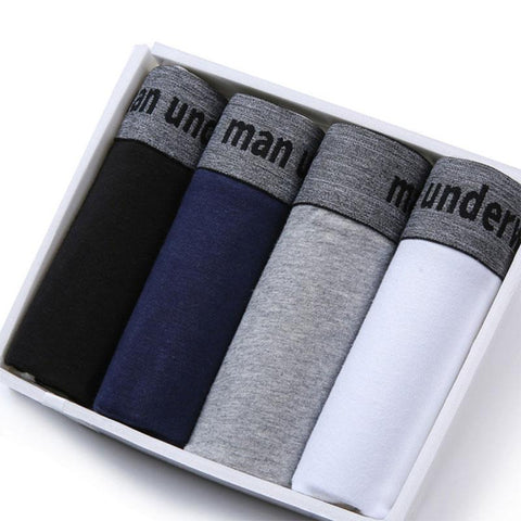 Underwear Boxer Set