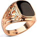 Royal Ring Rose Gold