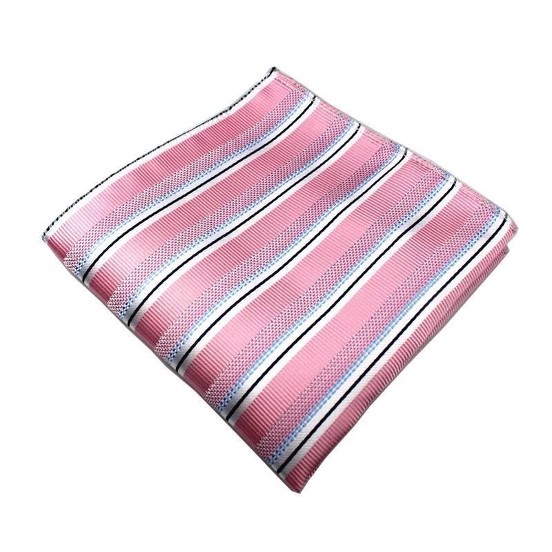 Pocket Square Pink