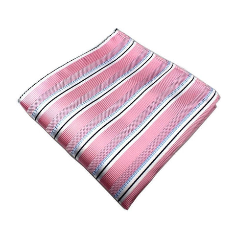 Pocket Square Pink