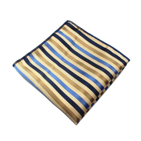 Pocket Square Striped