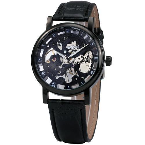 Watch Superior Black