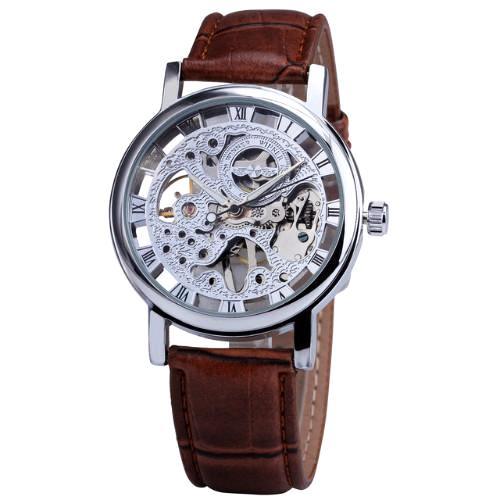 Watch Superior Brown/Silver