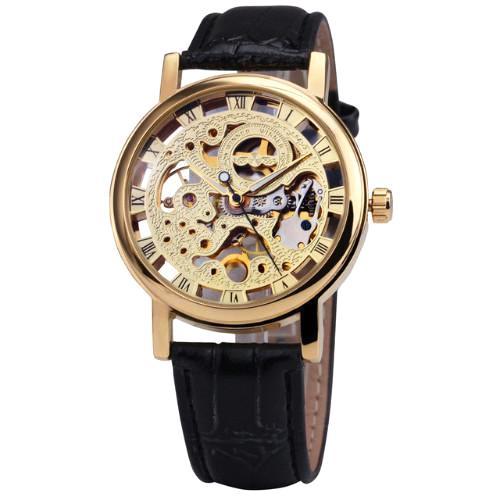 Watch Superior Gold/Black