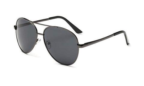 Sunglasses Pilot Grey