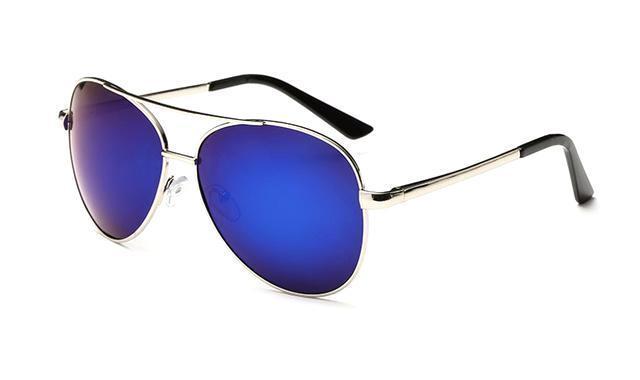 Sunglasses Pilot Blue