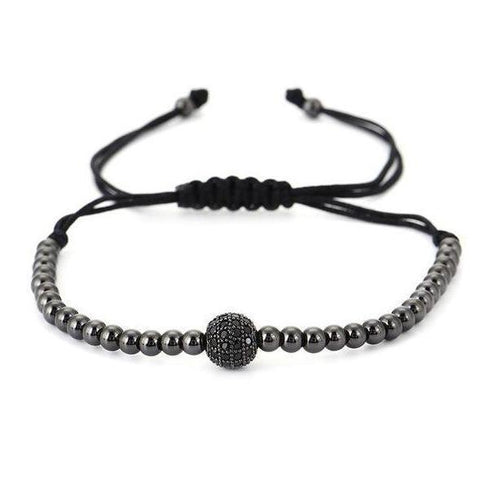Bracelet Charcoal