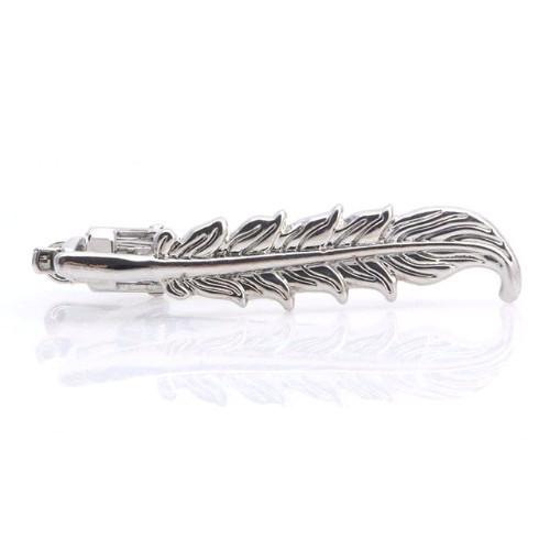 Tie Clip feather