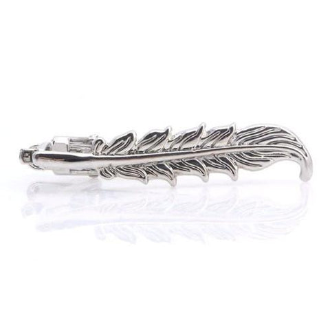 Tie Clip feather
