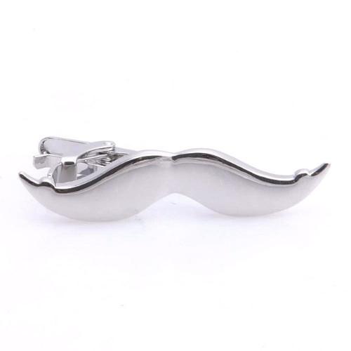 Tie Clip Moustache