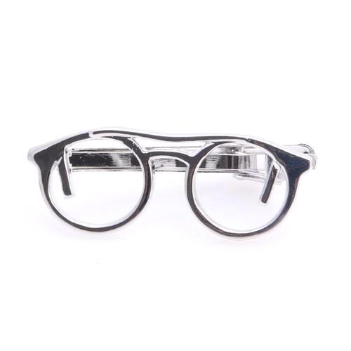 Tie Clip Glasses