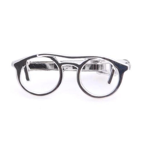 Tie Clip Glasses