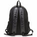 Preppy Leather Backpack