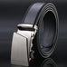 Marshall Leather Belt