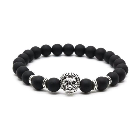 Bracelet Black/Silver