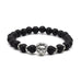 Bracelet Black/Silver