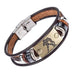 Zodiac Sign Bracelet - 12 Astrological Birth Month Signs