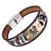 Zodiac Sign Bracelet - 12 Astrological Birth Month Signs