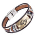 Zodiac Sign Bracelet - 12 Astrological Birth Month Signs