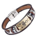 Zodiac Sign Bracelet - 12 Astrological Birth Month Signs