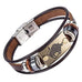 Zodiac Sign Bracelet - 12 Astrological Birth Month Signs
