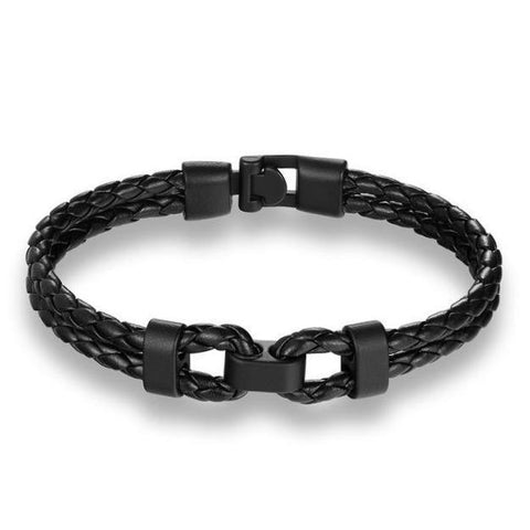 Leather Bracelet