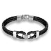 Leather Bracelet