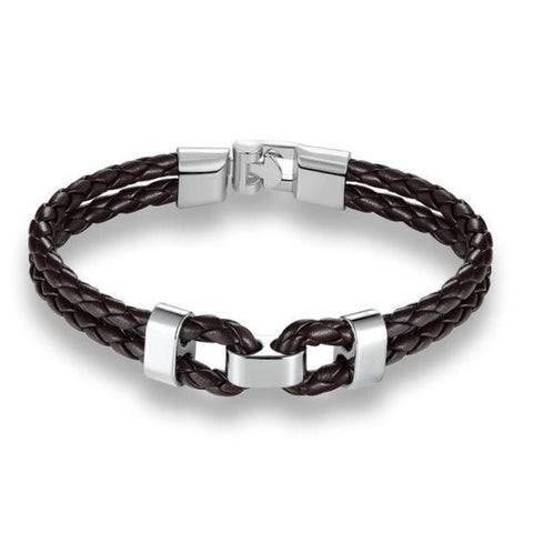 Leather Bracelet