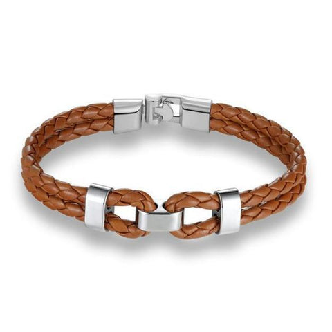 Leather Bracelet