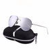 Bishop Aviator Sunglasses