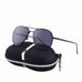 Bishop Aviator Sunglasses