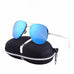 Bishop Aviator Sunglasses