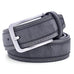 Dark Grey Smart Casual Belt