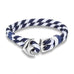 Striped Anchor Bracelet | 3 Styles
