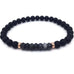 Slim Stone Bracelet