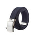 Web Belt Blue