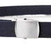 Web Belt Blue