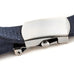 Web Belt Blue
