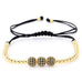 Bracelet Triple Gold