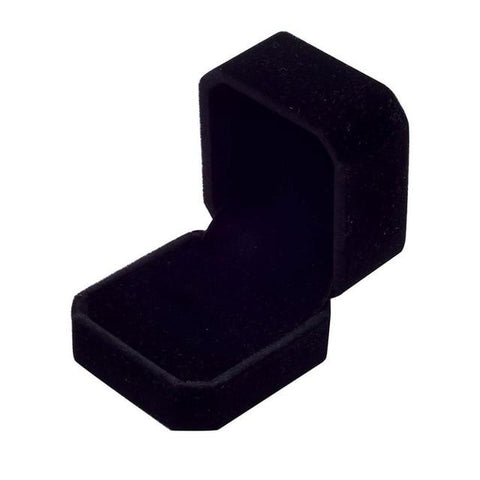 Luxury Velvet Ring Box