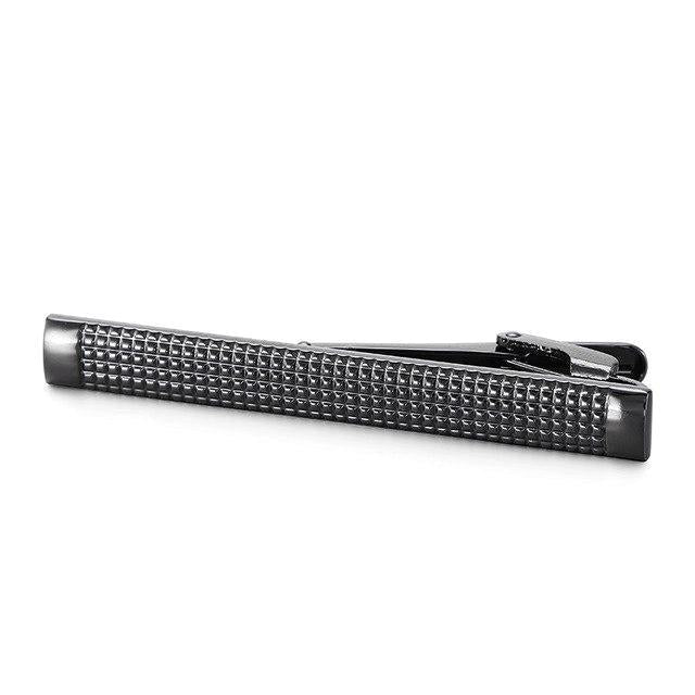 Tie Clip Black