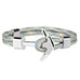 Bracelet Anchor Light Blue - 3 Styles