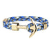 Bracelet Anchor Blue - 3 Styles