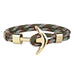 Bracelet Anchor Camouflage - 3 Styles