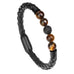 Beaded Leather Bracelet