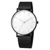 Mesh Watch Black | 5 Styles