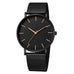 Mesh Watch Black | 5 Styles